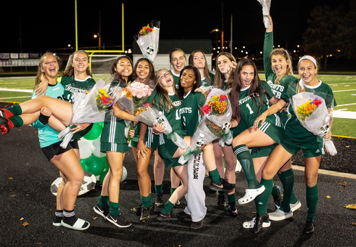 New Milford Girls Varsity Soccer